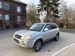 Silber Gebraucht 2007 Hyundai Tucson GLS SUV | 4.999 € (Teuer)