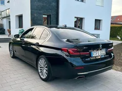 Grau Gebraucht 2022 BMW 540 Luxury Line Limousine | 38.950 € (Superpreis)