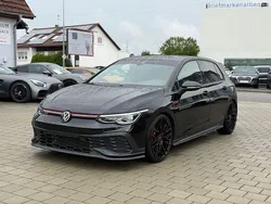 Schwarz Gebraucht 2022 VW Golf VIII GTI Clubsport Limousine | 30.990 € (Guter Preis)