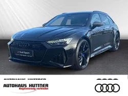 Mythosschwarz Neu 2025 Audi RS6 Performance Kombi | 158.813 € (Etwas zu teuer)