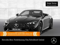 Schwarz Gebraucht 2023 Mercedes SL63 AMG Premium Plus Cabrio | 129.990 € (Superpreis)