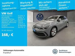 Mondsteingrau Gebraucht 2024 VW Golf VIII GTD Limousine | 34.910 € (Fairer Preis)