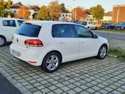 Weiß Gebraucht 2010 VW Golf VI Limousine | 4.800 € (Fairer Preis)