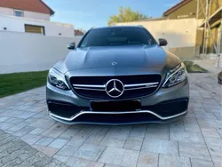 Grau Gebraucht 2018 Mercedes C63S AMG Kombi | 55.800 € (Superpreis)