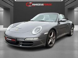Grau Gebraucht 2007 Porsche 911 Carrera S Cabriolet Sport Cabrio | 47.900 € (Superpreis)