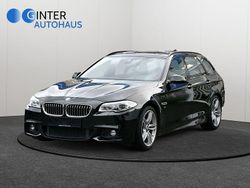 Schwarz Gebraucht 2013 BMW 535 M Sport Kombi | 21.990 € (Teuer)