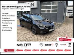 Black / z11g Gebraucht 2023 Nissan Leaf Tekna Kleinwagen | 19.990 € (Fairer Preis)