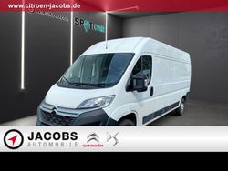Polar weiß Gebraucht 2018 Citroën Jumper Van / Kleinbus | 14.280 € (Superpreis)