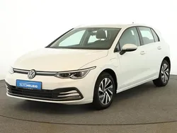 Pure white Gebraucht 2022 VW Golf Style SUV | 23.880 € (Fairer Preis)