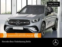 Silber Gebraucht 2024 Mercedes GLC300 AMG Line Premium Plus SUV | 66.990 € (Etwas zu teuer)