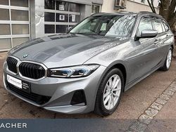 Grau Gebraucht 2024 BMW 318 Limousine | 31.998 € (Guter Preis)