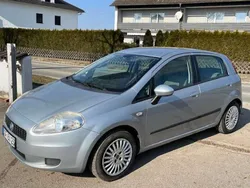 Grau Gebraucht 2006 Fiat Grande Punto Dynamic Kleinwagen | 2.200 € (Fairer Preis)