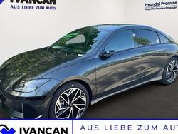 Nocturne gray metallic Gebraucht 2025 Hyundai Ioniq 6 Techniq Limousine | 47.990 € (Fairer Preis)