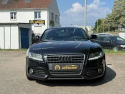 Schwarz Gebraucht 2009 Audi A5 S-Line Coupé | 8.499 € (Guter Preis)