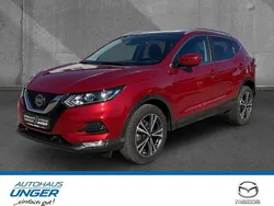 Rot Gebraucht 2019 Nissan Qashqai N-Way SUV | 18.490 € (Fairer Preis)