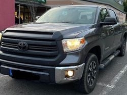 Grau Gebraucht 2016 Toyota Tundra SR5 Abholung | 37.400 €