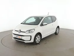 Weiß Gebraucht 2018 VW up! Sound Kleinwagen | 8.540 € (Guter Preis)