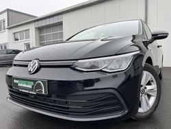 Deep black Gebraucht 2021 VW Golf VIII Life Limousine | 21.680 € (Guter Preis)