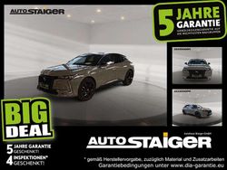 Lackierung lacquered grey/typ Gebraucht 2022 DS Automobiles DS4 Performance Line Plus Limousine | 28.987 € (Teuer)