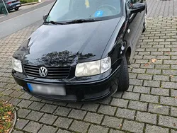 Schwarz Gebraucht 2001 VW Polo Kleinwagen | 1.000 € (Fairer Preis)