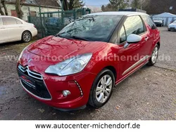 Rot Gebraucht 2014 Citroën DS3 So Chic Kleinwagen | 7.450 € (Fairer Preis)