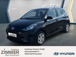Schwarz Neu 2025 Hyundai i10 Select Kleinwagen | 15.900 € (Guter Preis)