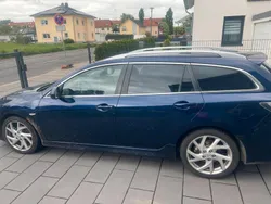 Blau Gebraucht 2012 Mazda 6 Kombi | 6.400 €