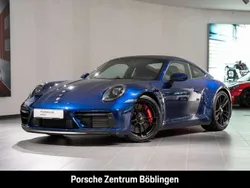 Enzianblaumetallic Gebraucht 2022 Porsche 911 Carrera GTS Coupé | 155.480 € (Fairer Preis)