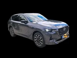 Grau Gebraucht 2024 Mazda CX-60 Homura-Line SUV | 52.000 € (Etwas zu teuer)