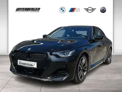 Schwarz Gebraucht 2023 BMW M240 M Sport Coupé | 47.670 € (Fairer Preis)