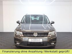 Grau Gebraucht 2018 VW Tiguan Comfortline SUV | 20.990 € (Fairer Preis)