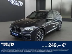 Grau / sophistograu (metallic) Gebraucht 2018 BMW X3 M Sport SUV | 32.990 € (Guter Preis)