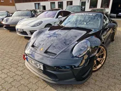 Schwarz Gebraucht 2021 Porsche 911 GT3 Coupé | 269.992 €