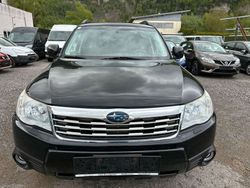 Schwarz Gebraucht 2010 Subaru Forester Active SUV | 4.500 € (Superpreis)