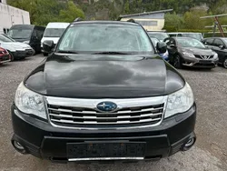 Schwarz Gebraucht 2010 Subaru Forester Active SUV | 4.950 € (Superpreis)