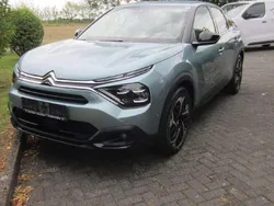 Lackierung olbia blau/typ auss Gebraucht 2022 Citroën C4 Shine Limousine | 20.890 € (Etwas zu teuer)