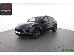 Grau (metallic) Gebraucht 2019 Porsche Macan S SUV | 53.879 € (Teuer)