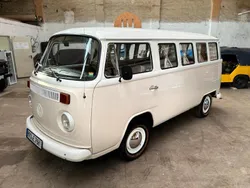 Beige Gebraucht 1976 VW T2 Van | 27.000 €