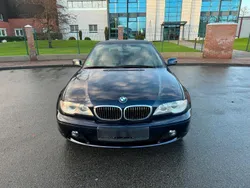 Blau Gebraucht 2004 BMW 320 Cabriolet Shadowline Cabrio | 14.990 € (Teuer)