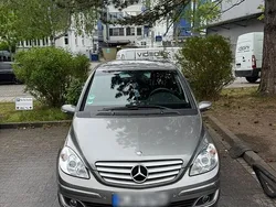 Andere farben Gebraucht 2007 Mercedes B180 Van / Kleinbus | 3.500 € (Etwas zu teuer)