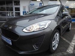 Grau (magneticgrau (metallic)) (metallic) Gebraucht 2019 Ford Fiesta Cool & Connect Limousine | 10.490 € (Etwas zu teuer)