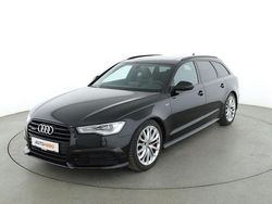 Schwarz Gebraucht 2016 Audi A6 Competition Kombi | 32.300 €