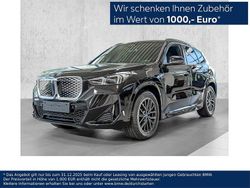 Schwarz Gebraucht 2025 BMW iX1 M Sport SUV | 49.980 € (Fairer Preis)