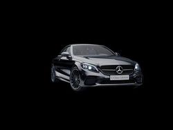 Schwarz Gebraucht 2023 Mercedes C220 AMG Cabrio | 45.999 € (Teuer)