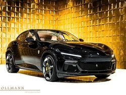 Nero velluto Neu 2025 Ferrari Purosangue SUV | 654.262 €