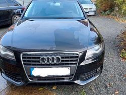Schwarz Gebraucht 2009 Audi A4 Attraction Kombi | 3.850 € (Fairer Preis)