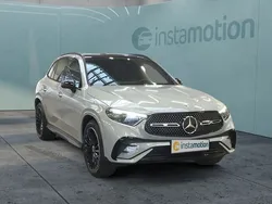 Grau Gebraucht 2025 Mercedes GLC450 Style SUV | 90.970 € (Teuer)
