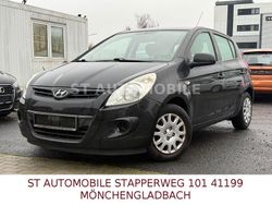 Schwarz Gebraucht 2011 Hyundai i20 Classic Kleinwagen | 1.990 € (Fairer Preis)