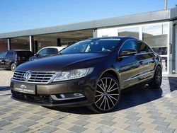 Braun Gebraucht 2012 VW CC Limousine | 10.500 € (Fairer Preis)