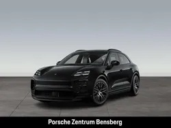 Schwarz Neu 2025 Porsche Macan 4 Electric SUV | 96.990 € (Fairer Preis)